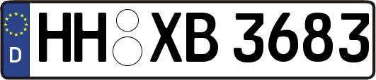 HH-XB3683