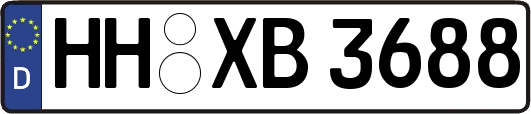 HH-XB3688