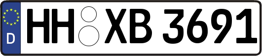 HH-XB3691