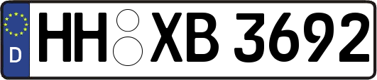 HH-XB3692