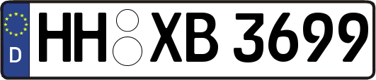 HH-XB3699