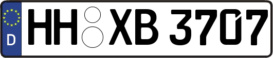 HH-XB3707