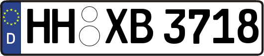 HH-XB3718