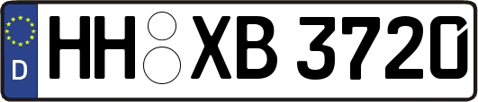 HH-XB3720