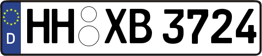 HH-XB3724