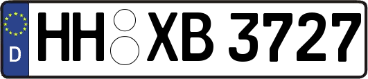 HH-XB3727