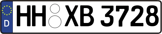 HH-XB3728