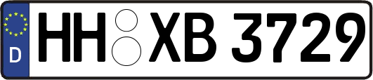 HH-XB3729