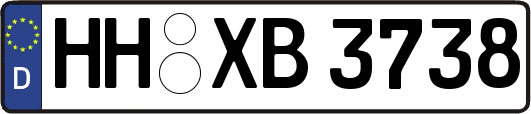 HH-XB3738