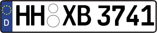 HH-XB3741