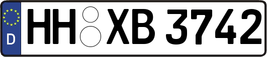 HH-XB3742