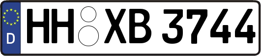 HH-XB3744