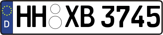 HH-XB3745