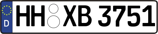 HH-XB3751