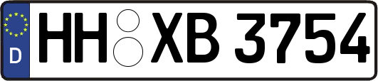 HH-XB3754