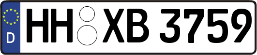 HH-XB3759
