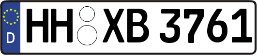 HH-XB3761