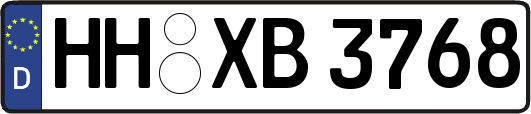 HH-XB3768