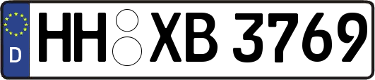HH-XB3769