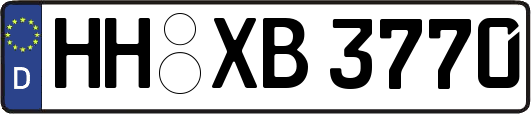 HH-XB3770