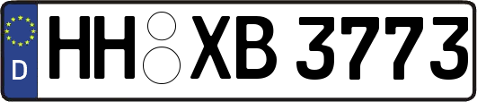 HH-XB3773