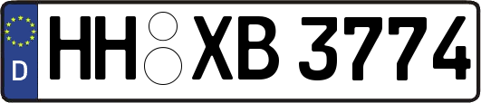 HH-XB3774