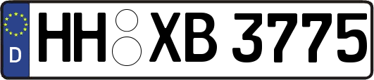 HH-XB3775