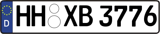 HH-XB3776
