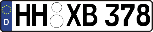 HH-XB378
