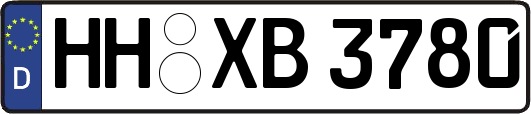HH-XB3780