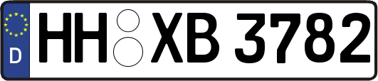 HH-XB3782