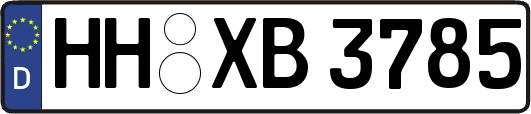 HH-XB3785