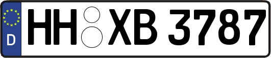 HH-XB3787
