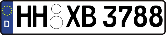 HH-XB3788