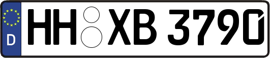 HH-XB3790
