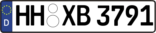 HH-XB3791