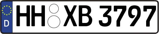 HH-XB3797