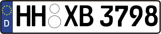 HH-XB3798