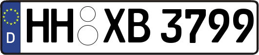 HH-XB3799