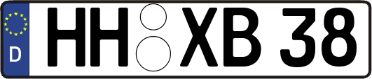 HH-XB38
