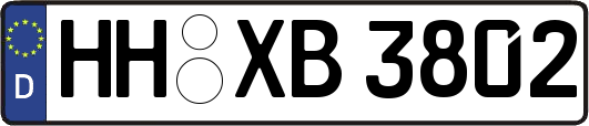 HH-XB3802