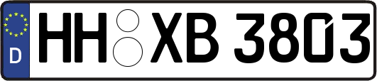 HH-XB3803