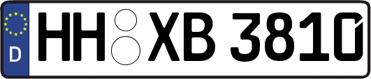 HH-XB3810