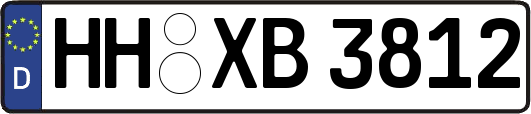 HH-XB3812
