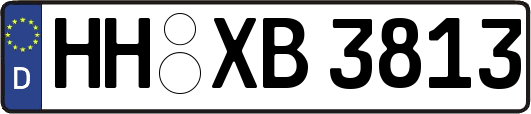HH-XB3813