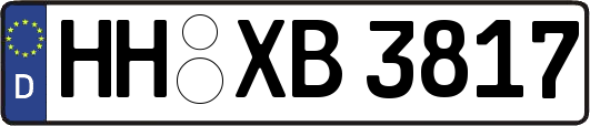 HH-XB3817