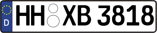 HH-XB3818