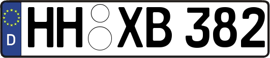 HH-XB382