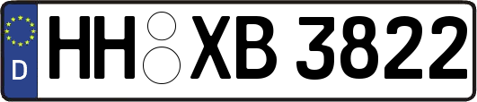 HH-XB3822