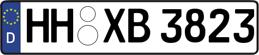 HH-XB3823